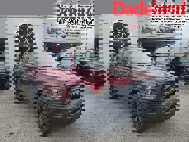 Used 2024 RAM 1500 Classic Warlock