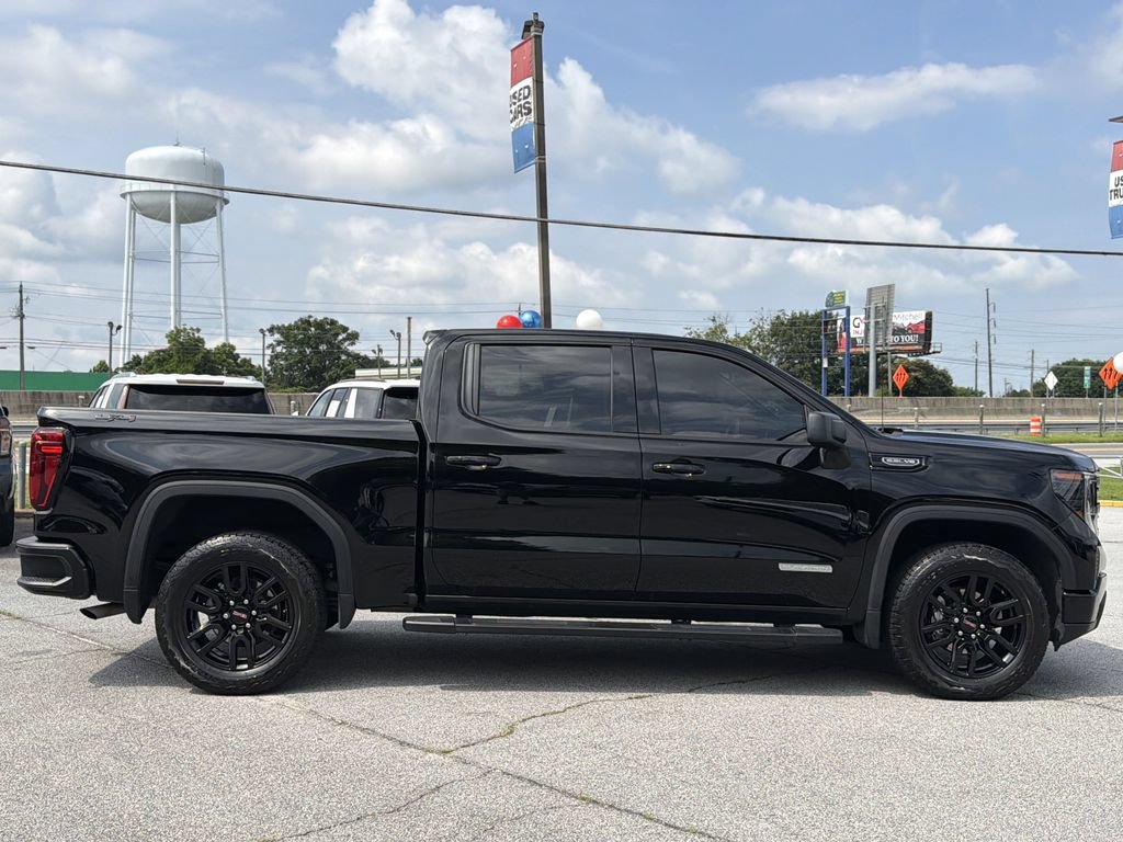 Used 2025 GMC Sierra 1500 Elevation w/ Preferred Package AWD/4WD image 23