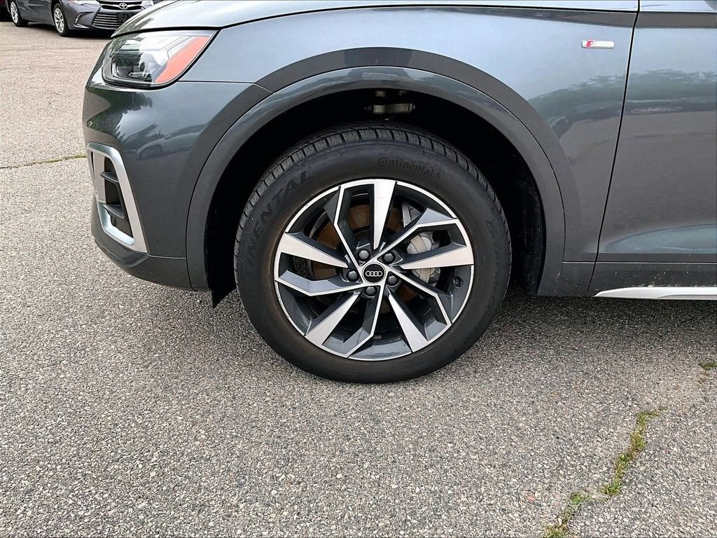 Used 2022 Audi Q5 2.0T Premium Plus AWD/4WD image 7