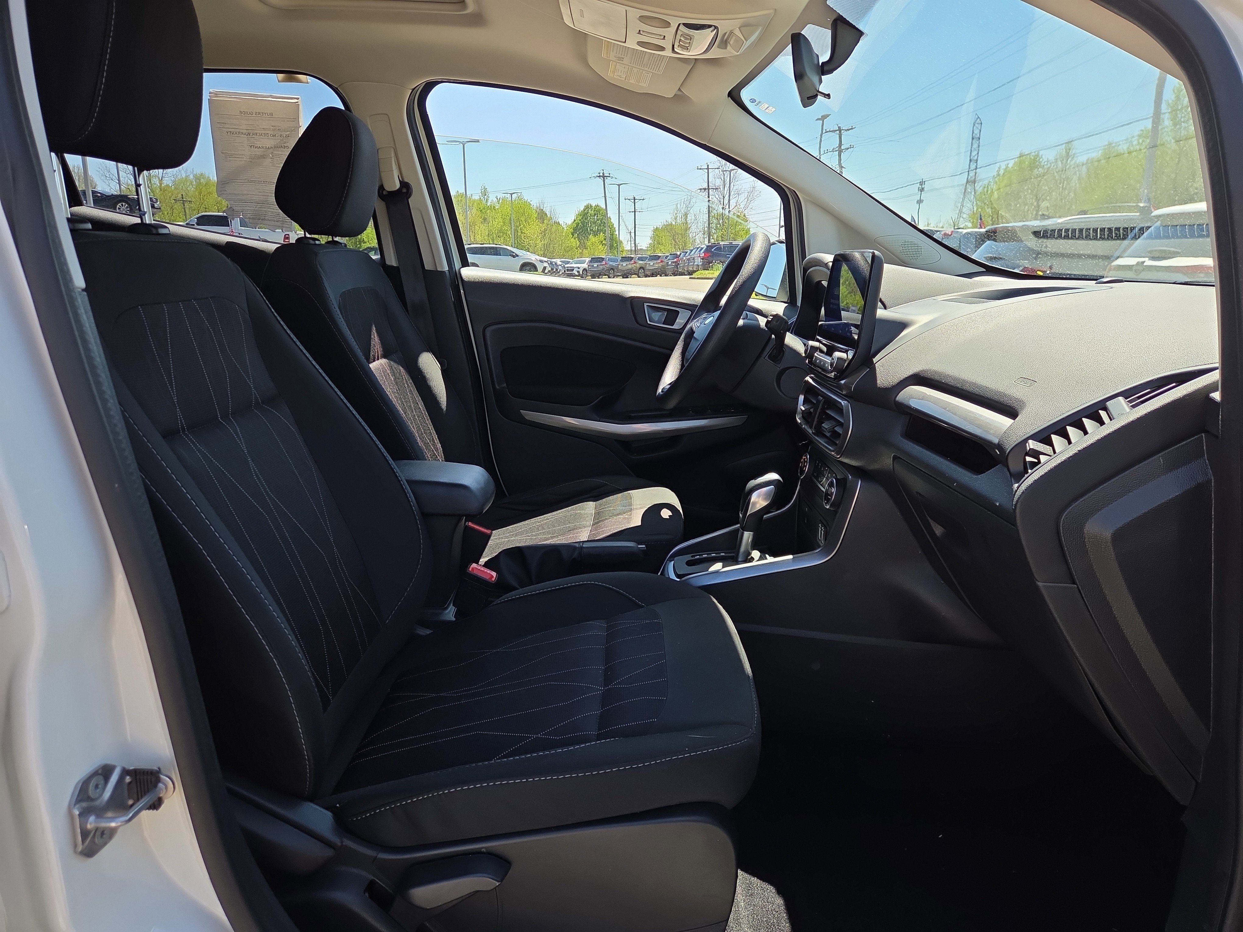 Used 2021 Ford EcoSport SE image 15