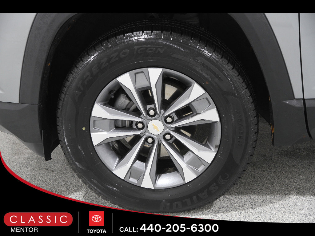 Used 2025 Chevrolet Equinox LT w/ Convenience Package II image 22