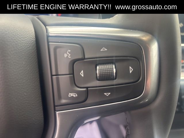 Used 2024 Chevrolet Silverado 1500 LTZ AWD/4WD image 15