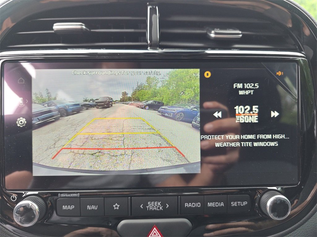 New 2025 Kia Soul EX image 25