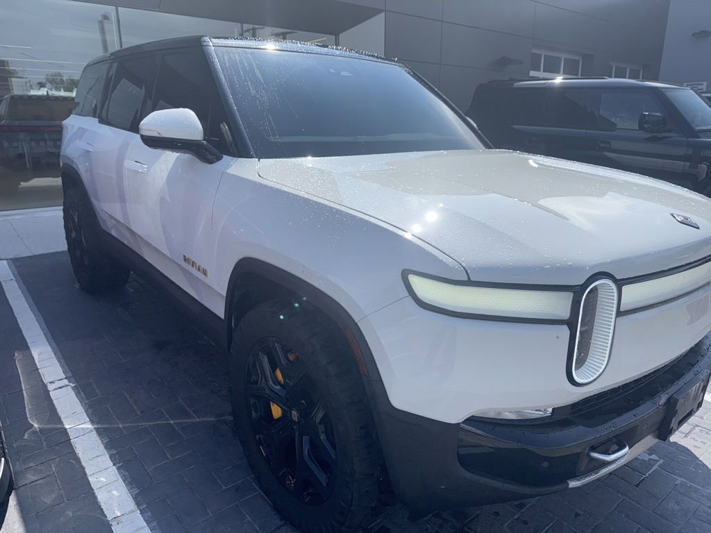 Used 2022 Rivian R1S Launch Edition AWD/4WD image 2