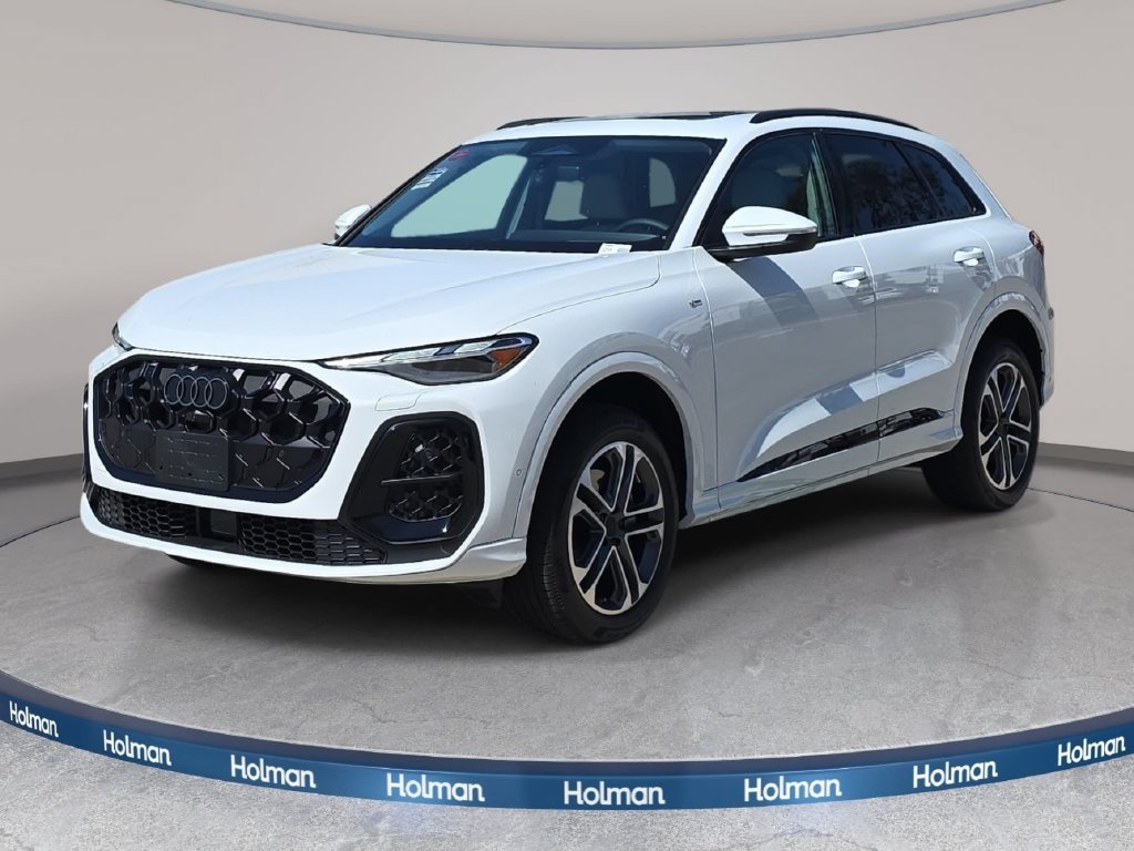 New 2026 Audi Q5 2.0T AWD/4WD image 1