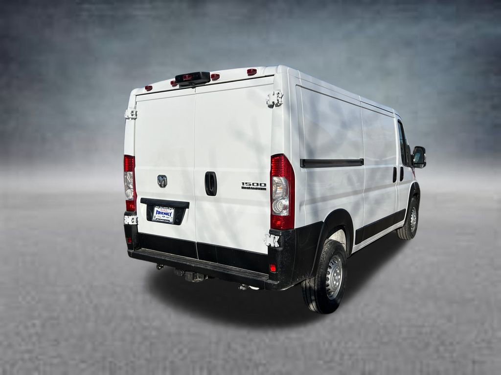 New 2026 RAM ProMaster 1500 w/ Convenience Group FWD image 4