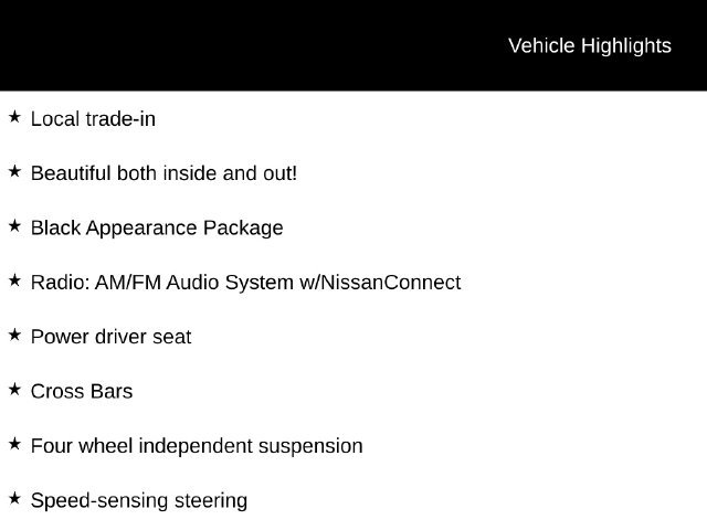 Used 2024 Nissan Pathfinder SV w/ Black Appearance Package AWD/4WD image 5