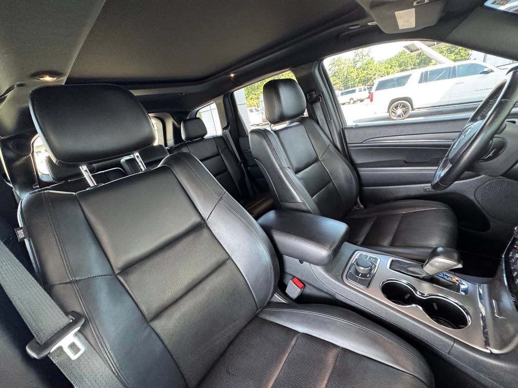 Used 2021 Jeep Grand Cherokee Limited w/ Luxury Group II AWD/4WD image 18