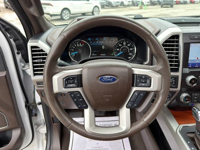 Used 2020 Ford F150 King Ranch w/ Equipment Group 601A Luxury AWD/4WD image 44