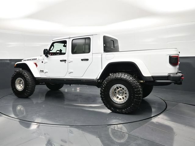 Used 2020 Jeep Gladiator Rubicon AWD/4WD image 10