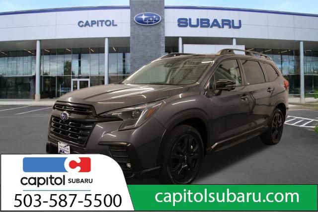 Used 2023 Subaru Ascent Onyx Edition Limited AWD/4WD image 7