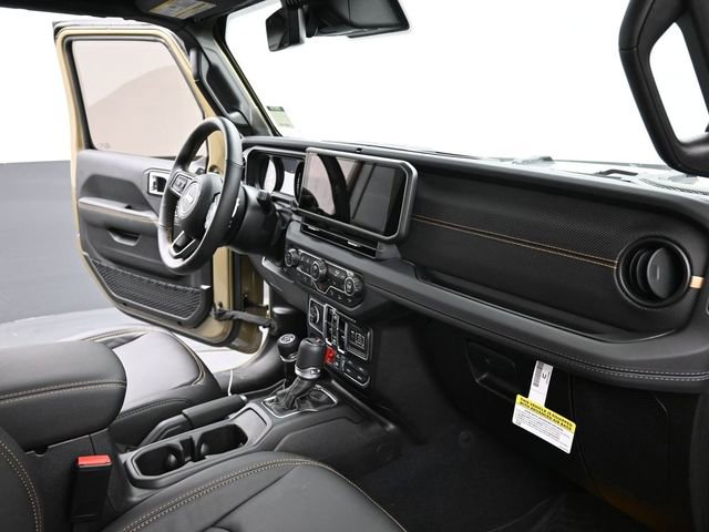 New 2025 Jeep Wrangler Unlimited Rubicon 392 image 25