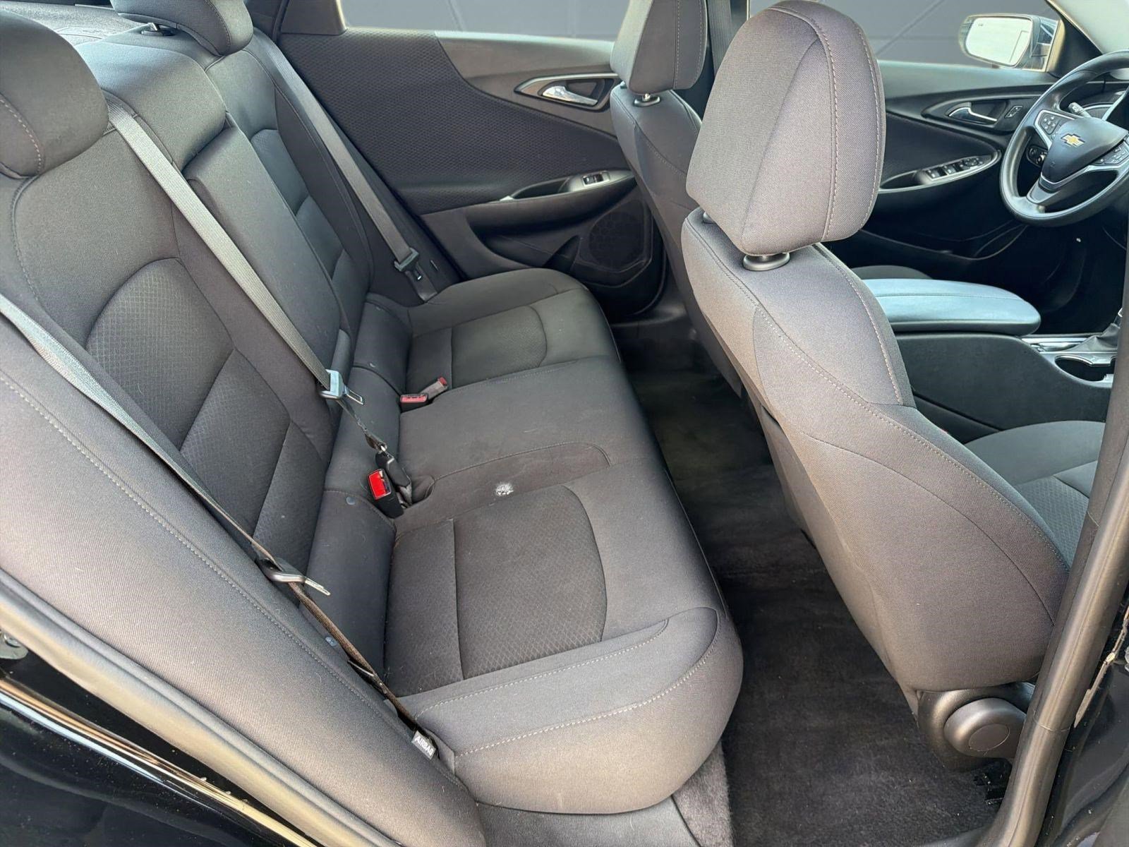 Used 2023 Chevrolet Malibu LT w/ Driver Confidence Package FWD image 28