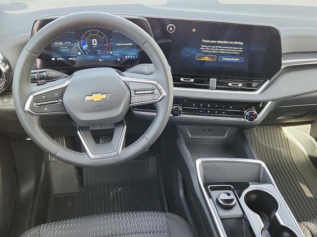 New 2026 Chevrolet Equinox LT w/ LPO, Floor Liner Package AWD/4WD image 10