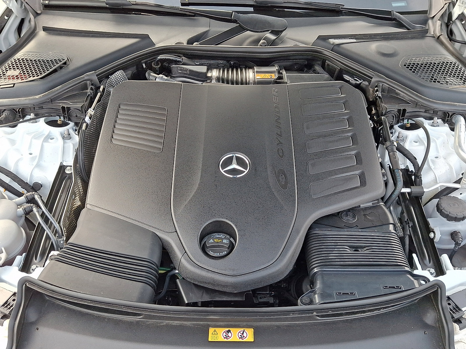 Used 2024 Mercedes-Benz E 450 4MATIC All-Terrain Wagon image 27