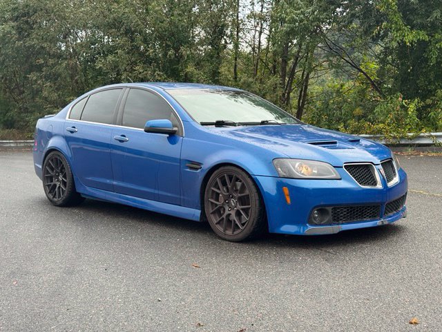 Used 2009 Pontiac G8 GT w/ Premium Package RWD image 9