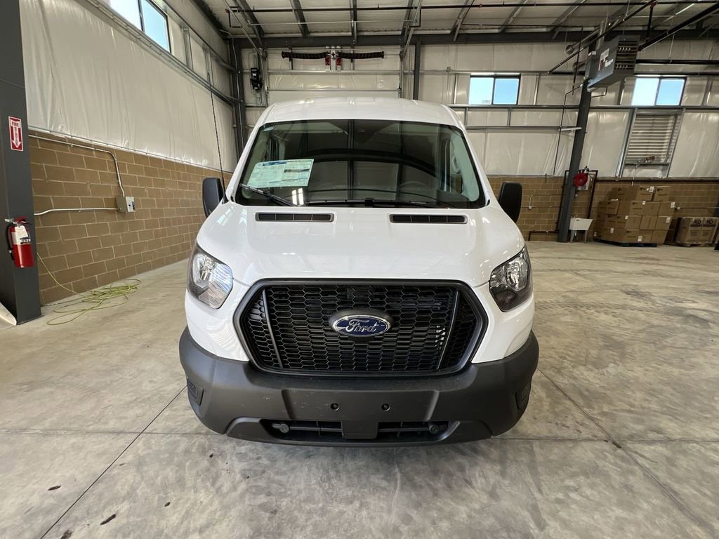 New 2025 Ford Transit 250 148 Medium Roof w/ Load Area Protection Package image 17
