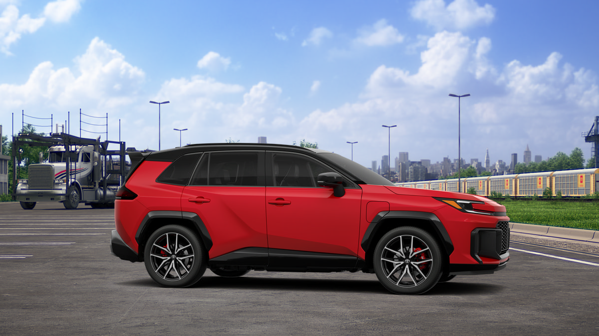 New 2026 Toyota RAV4 AWD Plug-in Hybrid image 15