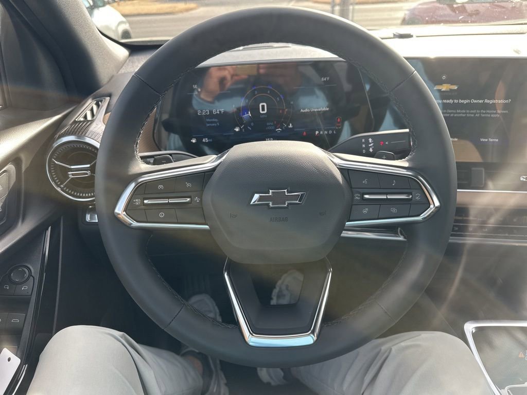 New 2026 Chevrolet Equinox ACTIV image 11