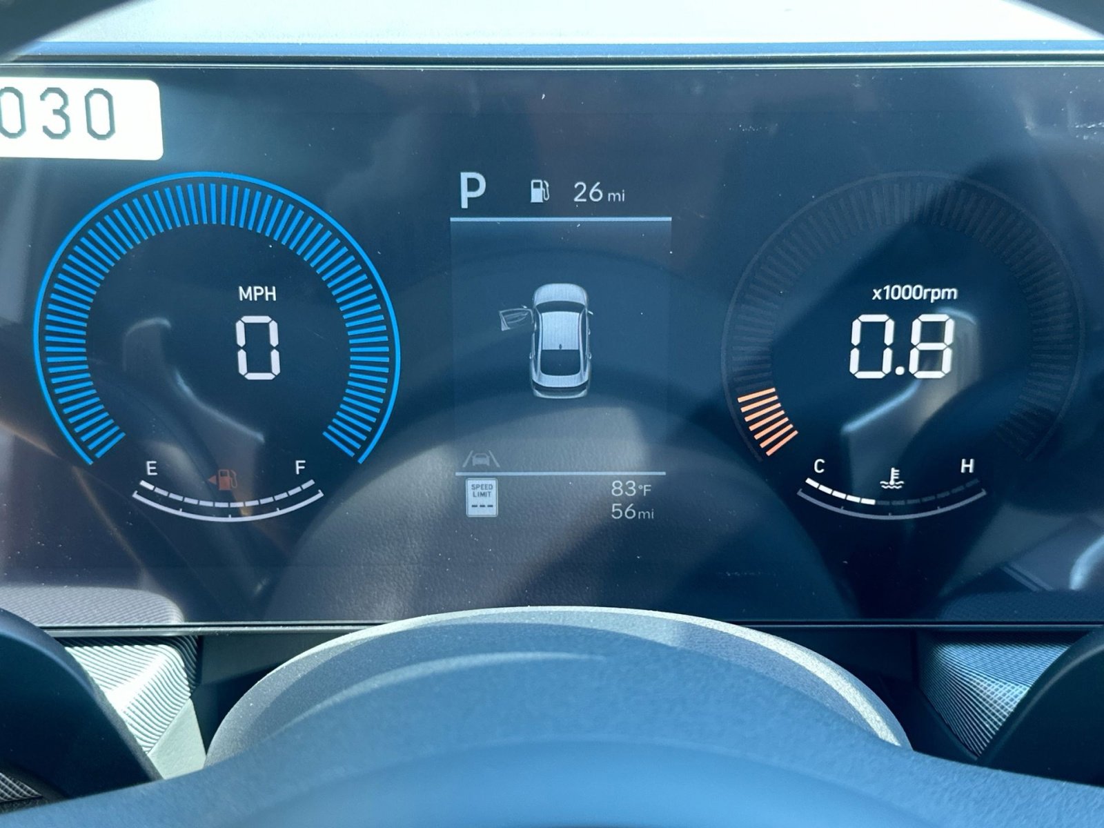 New 2025 Hyundai Sonata SEL image 17