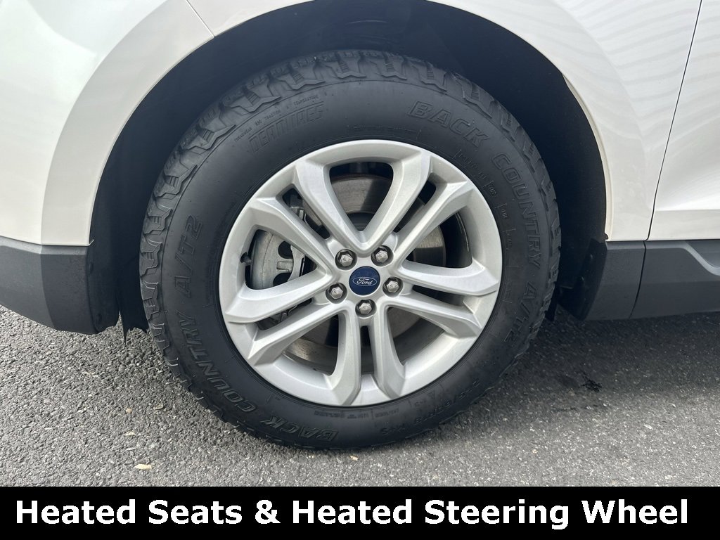 Used 2019 Ford Edge SEL w/ Equipment Group 201A image 11