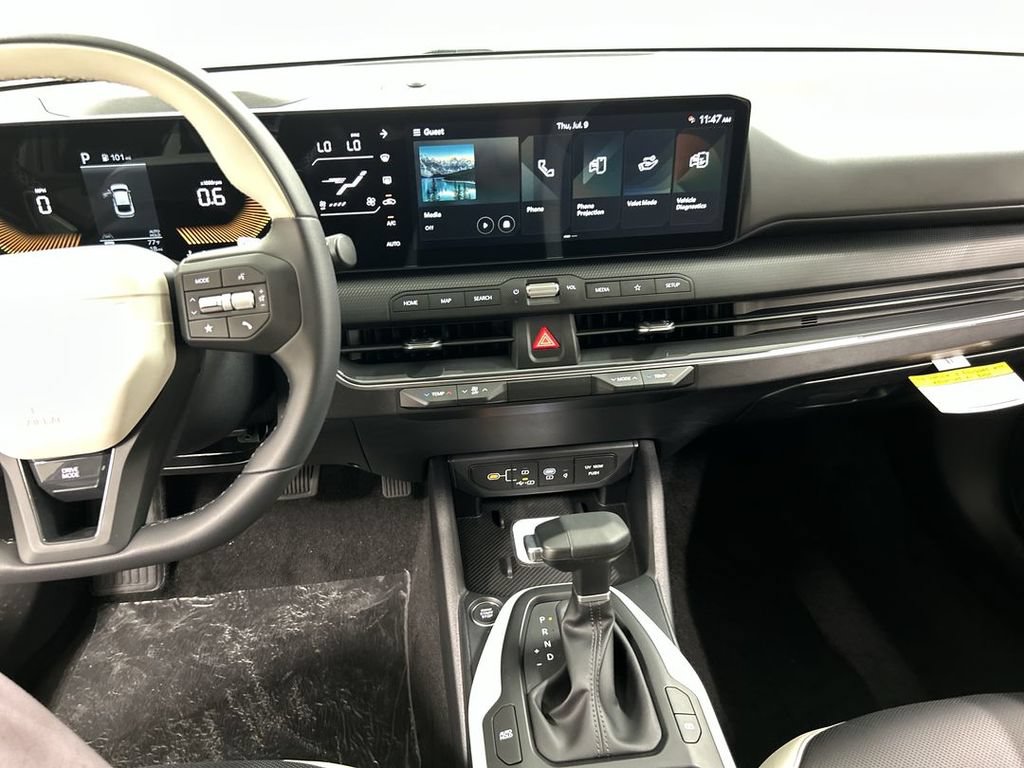 New 2026 Kia K4 GT-Line w/ GT-Line Sunroof Package FWD image 19