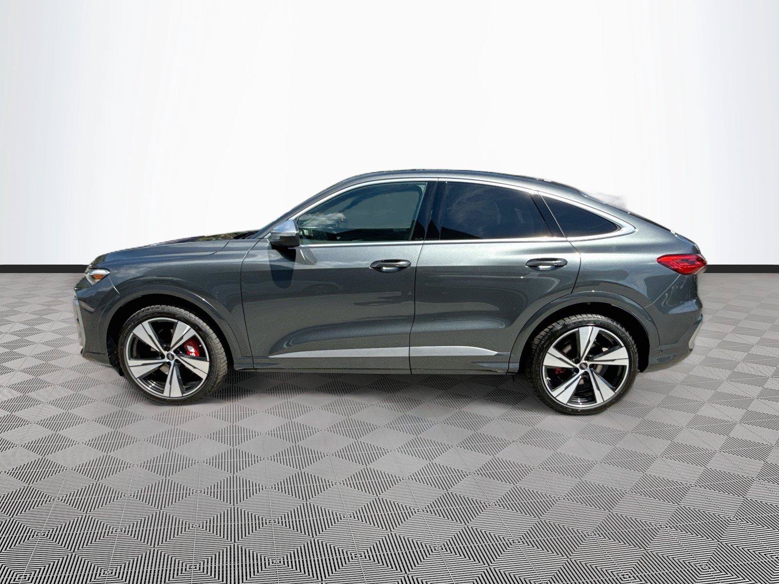 New 2026 Audi SQ5 Premium Plus AWD/4WD image 4