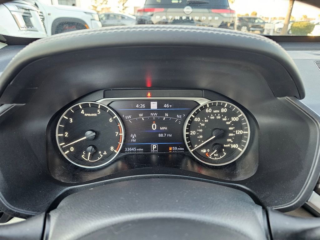 Used 2021 Nissan Altima 2.5 Platinum image 17