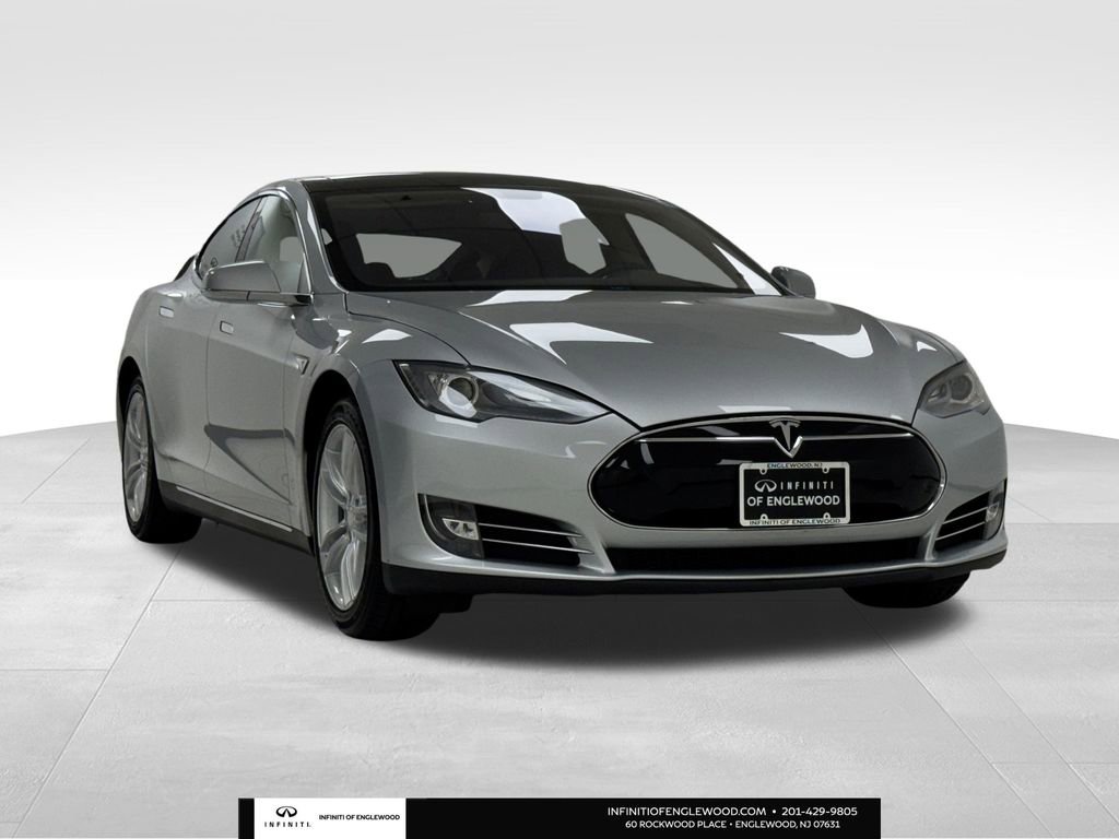 Used 2013 Tesla Model S image 1