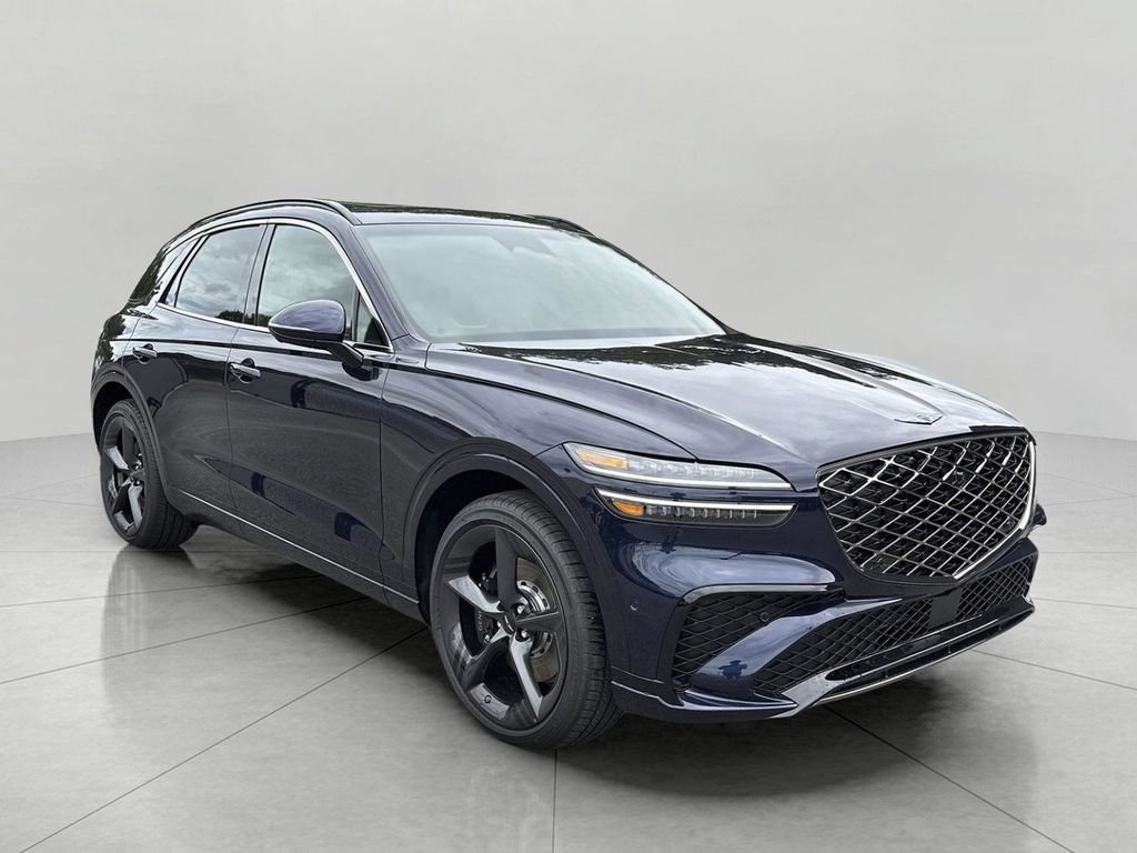 New 2026 Genesis GV70 2.5T Sport Prestige AWD/4WD image 1