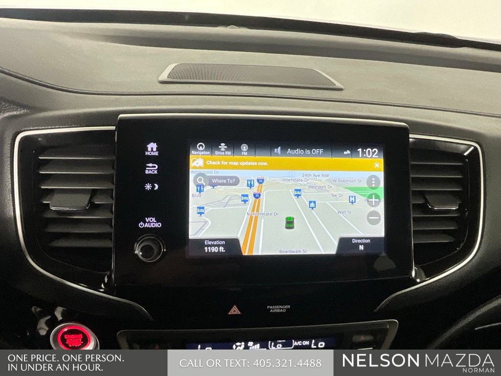 Used 2020 Honda Pilot Elite image 35