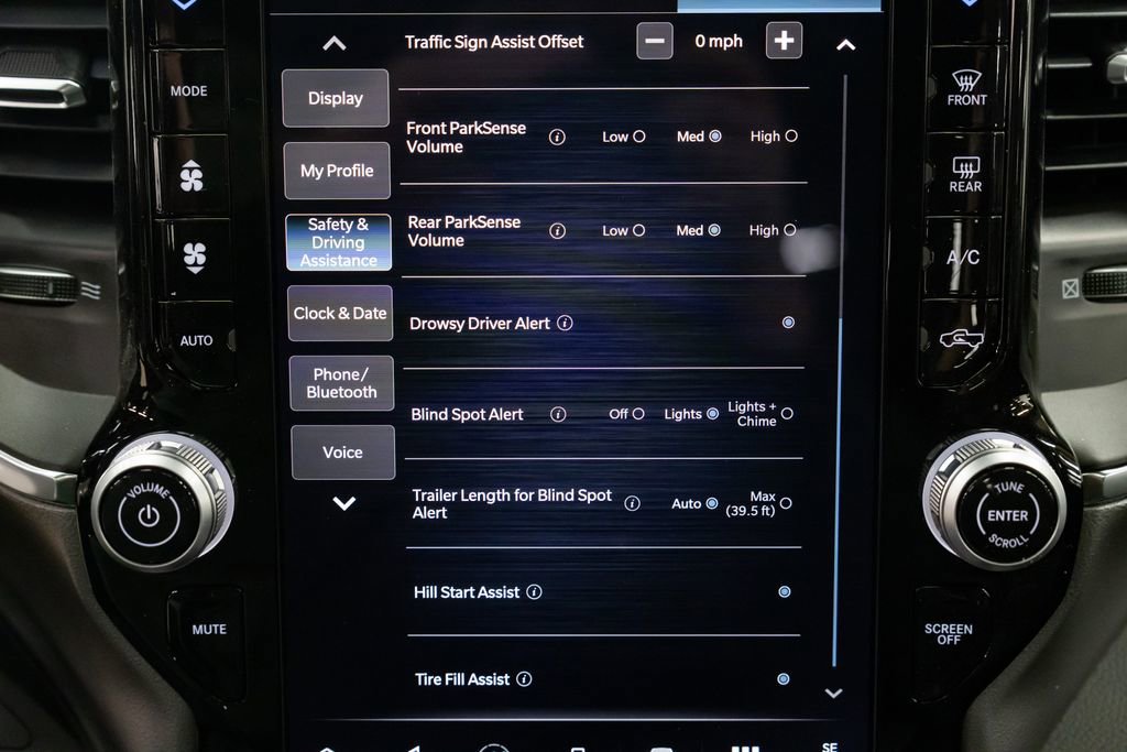 New 2026 RAM 2500 Laramie w/ Night Edition image 20