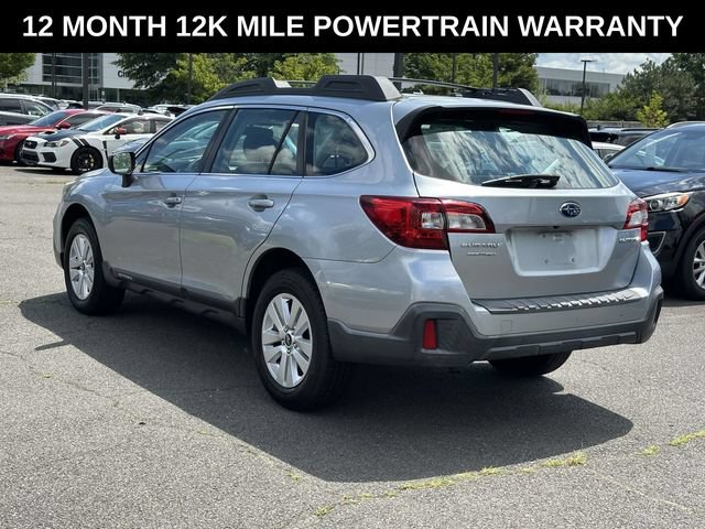 Used 2019 Subaru Outback 2.5i AWD/4WD image 4