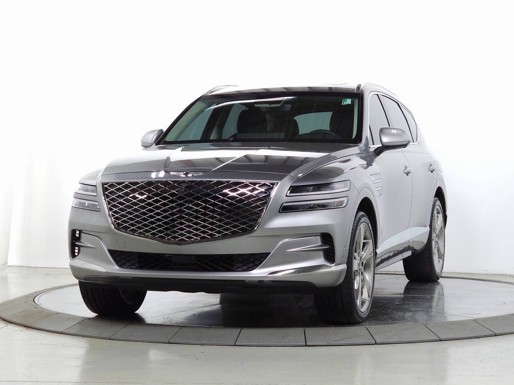 Used 2024 Genesis GV80 3.5T w/ Prestige Package AWD/4WD image 4