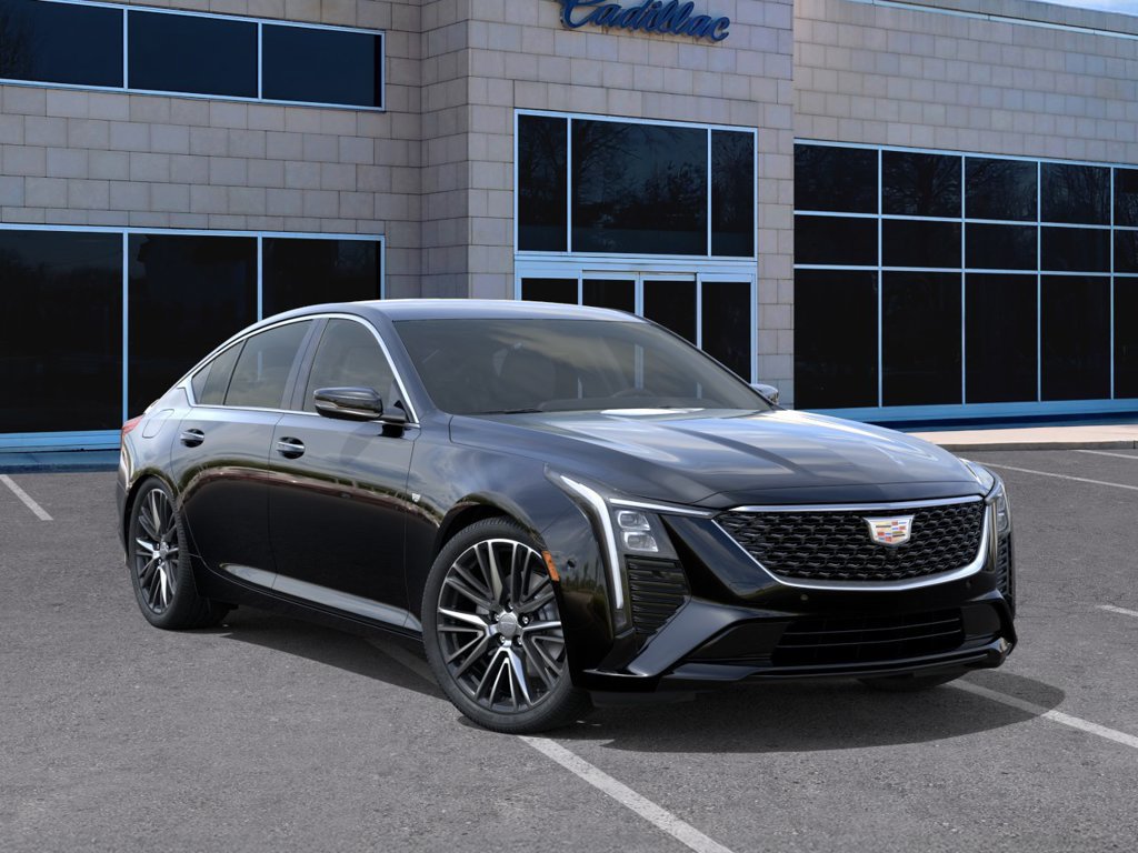 New 2026 Cadillac CT5 Premium Luxury w/ Technology Package AWD/4WD image 8