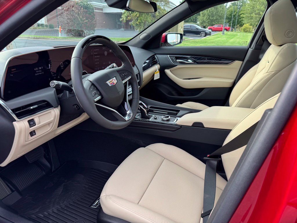 New 2026 Cadillac CT5 Premium Luxury RWD image 10