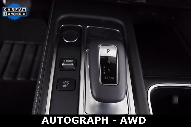 Used 2022 INFINITI QX60 Autograph w/ Cargo Package image 33