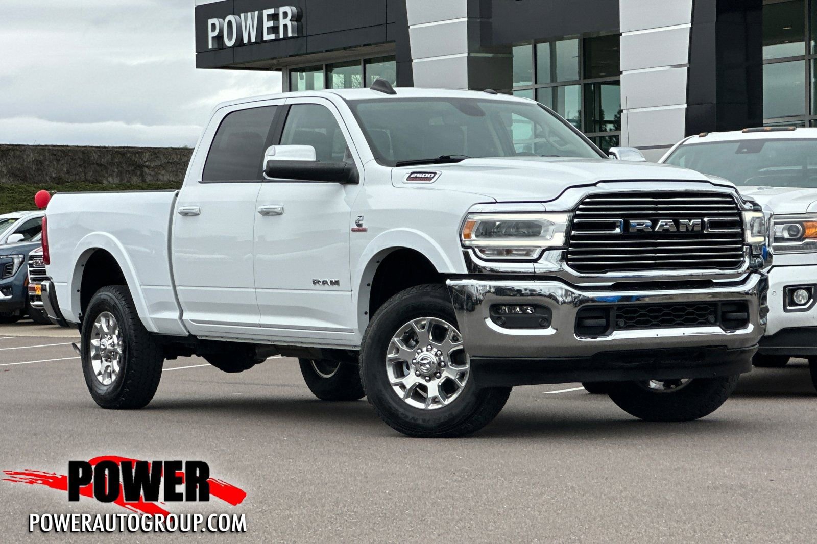 Used 2020 RAM 2500 Laramie image 1