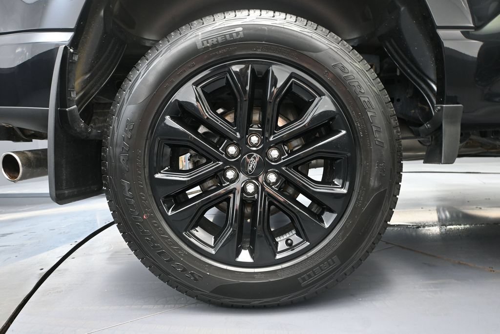 Used 2022 Ford F150 XLT w/ Equipment Group 301A Mid AWD/4WD image 11