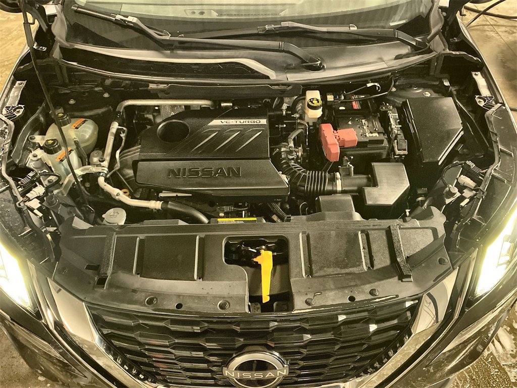 Used 2022 Nissan Rogue SV w/ SV Premium Package image 18