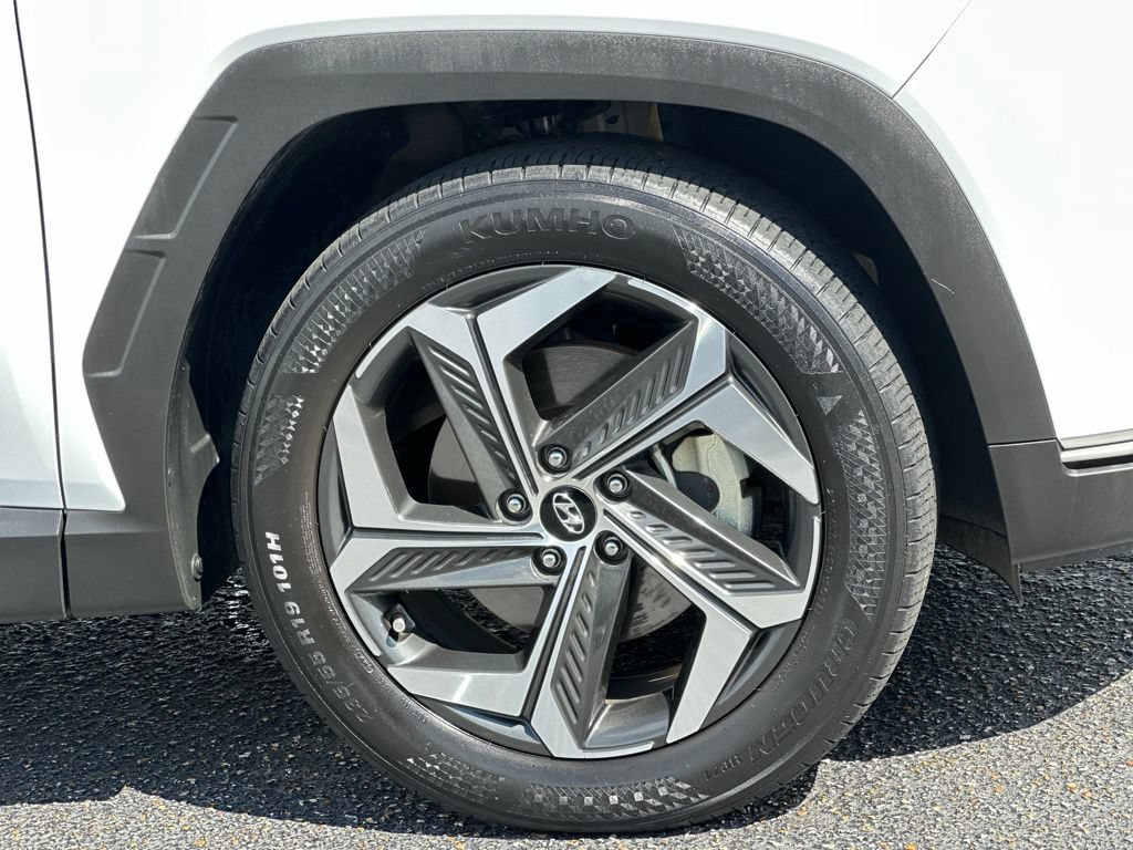 Used 2022 Hyundai Tucson SEL w/ Convenience Package FWD image 27