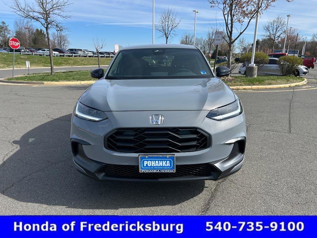 Certified 2025 Honda HR-V Sport image 14