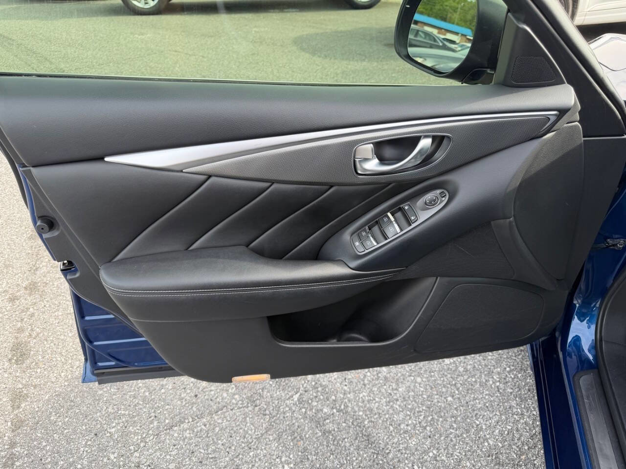 Used 2018 INFINITI Q50 Sport AWD/4WD image 10