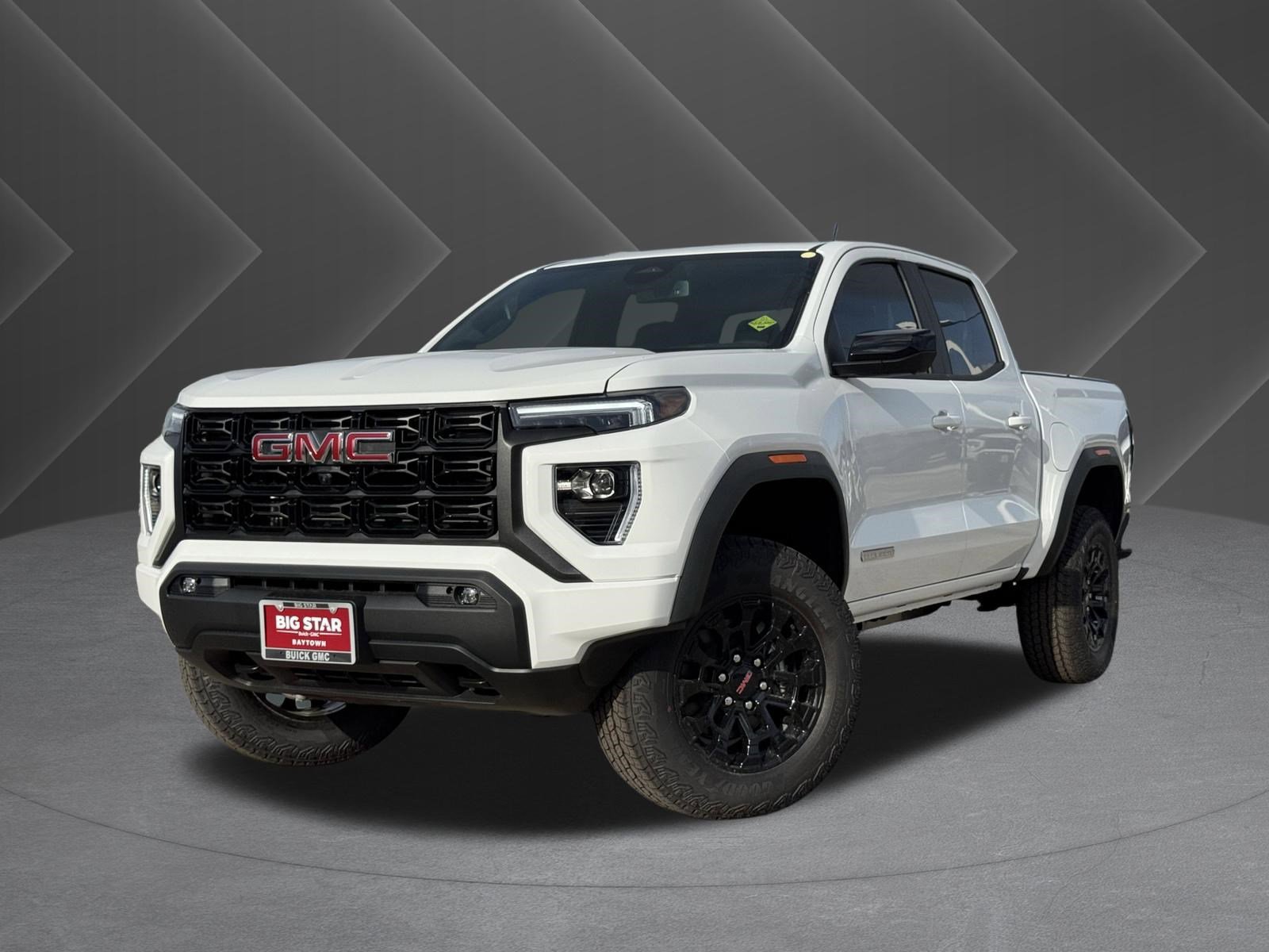 New 2026 GMC Canyon Elevation w/ Convenience Package RWD image 2