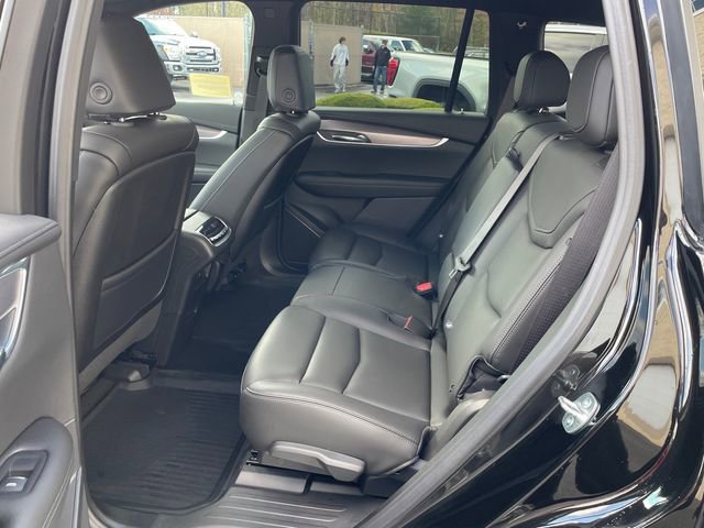 Used 2025 Cadillac XT6 Luxury w/ LPO, Floor Liner Package AWD/4WD image 22