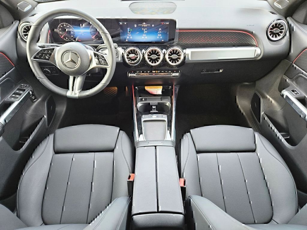 Certified 2024 Mercedes-Benz GLB 250 4MATIC image 10