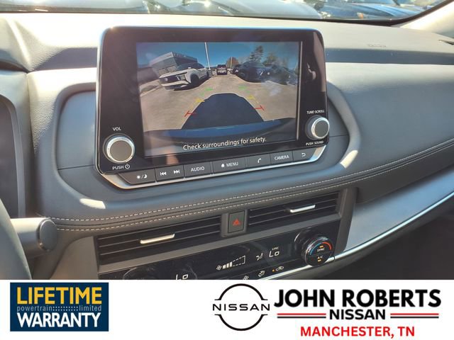 New 2026 Nissan Rogue SV image 6