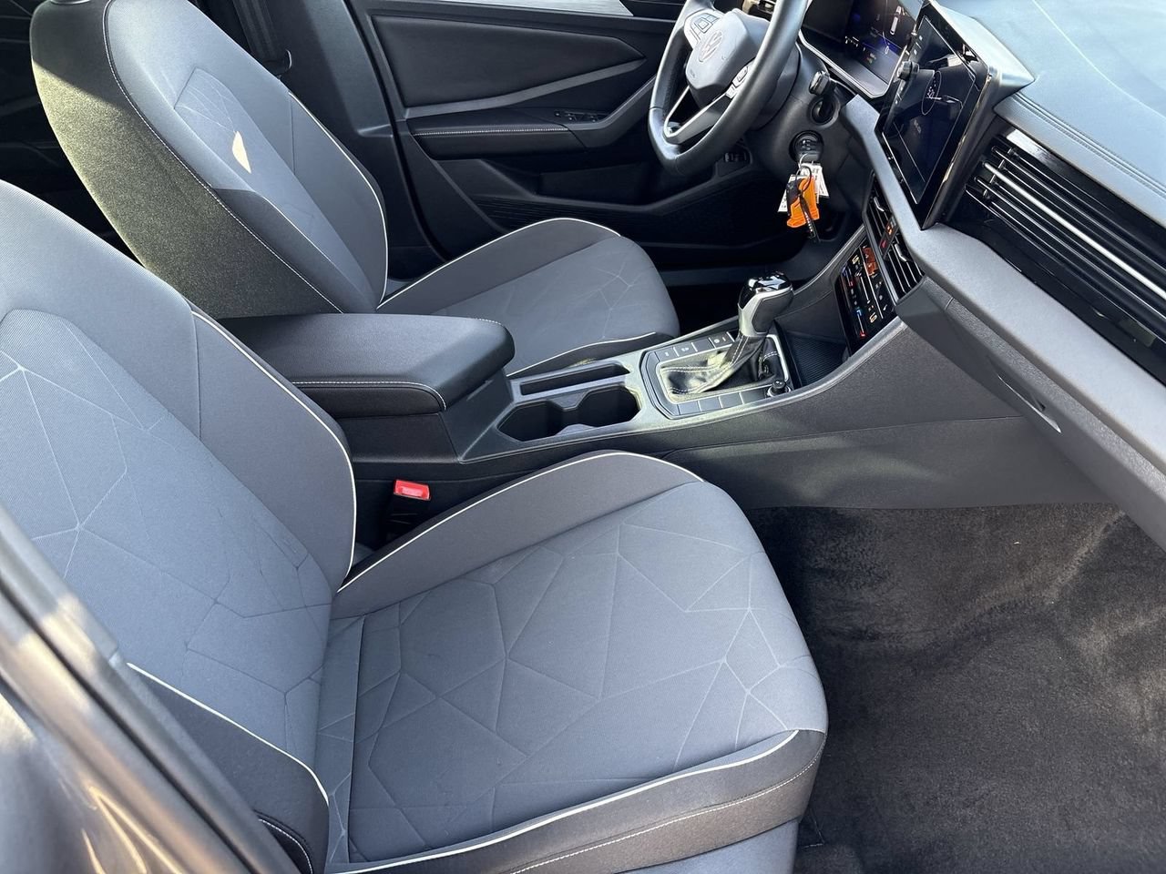 Certified 2026 Volkswagen Jetta Sport FWD image 8