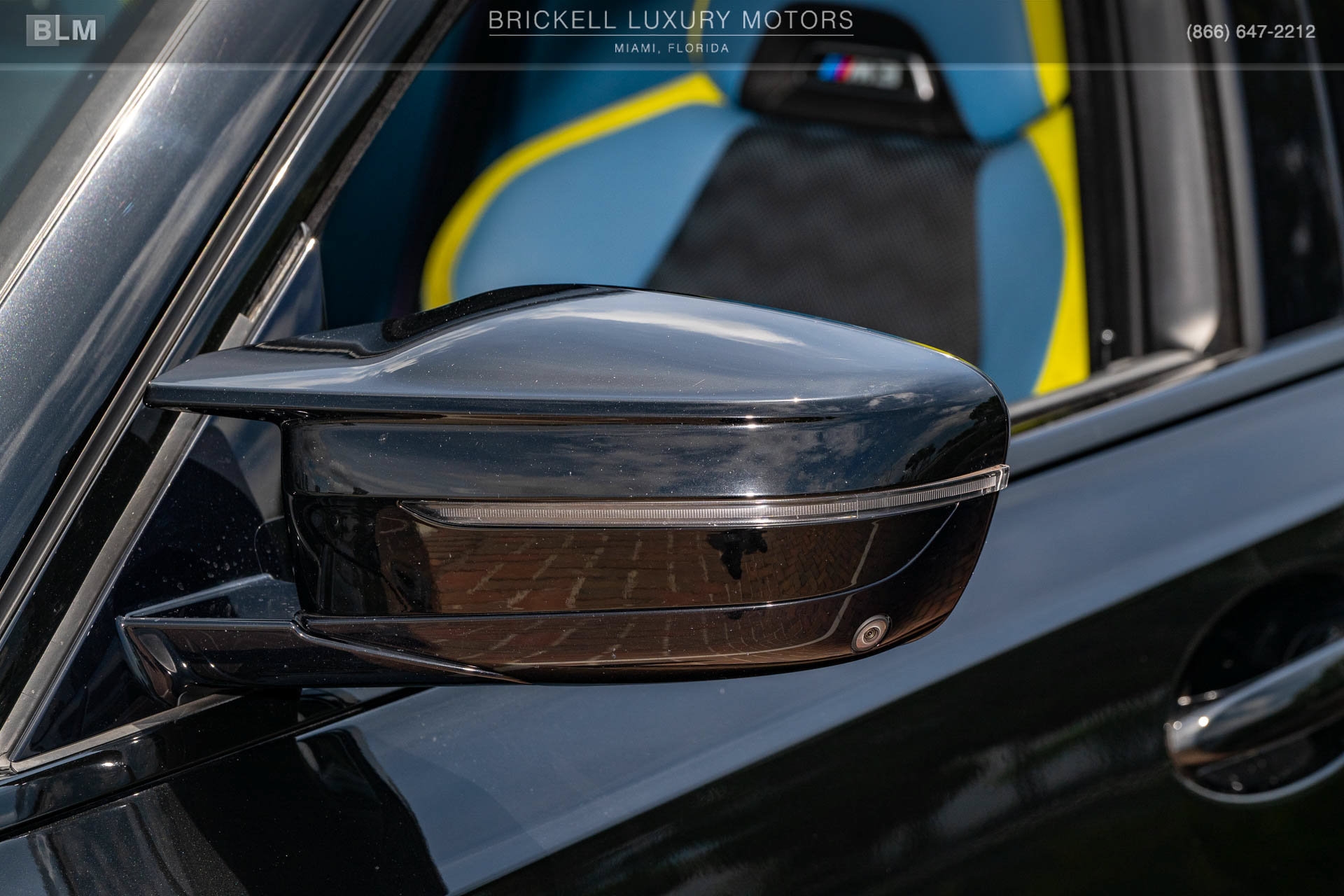 Used 2023 BMW M3 Competition AWD/4WD image 62