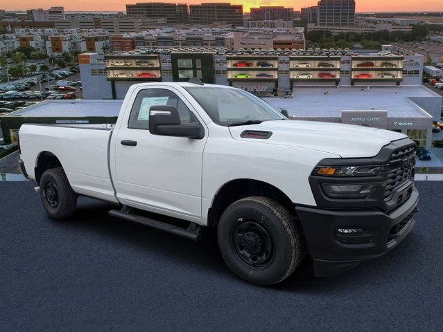 New 2026 RAM 2500 Tradesman RWD image 1